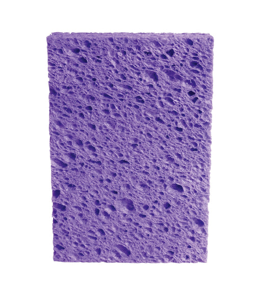 Ocelo StayFresh Handy Size Sponges, 6 Sponges Per Pack