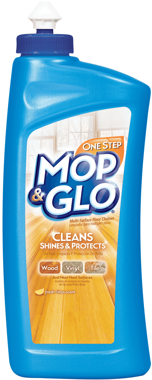 Multi-Surface Floor Cleaner, 32oz, Shines & Protects Floors