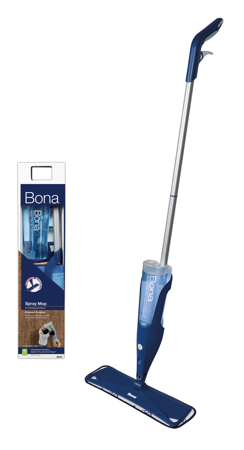 Spray Mop for Hardwood Floors